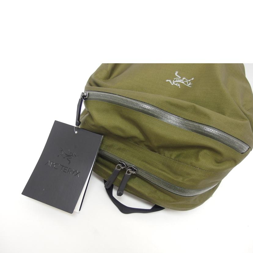 ARC'TERYX アークテリクス/グランヴィル ジップバックパック/18792//PO117514/SAランク/04