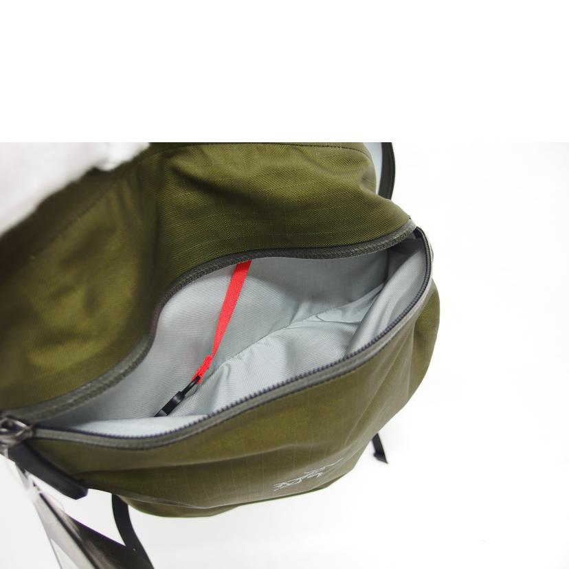 ARC'TERYX アークテリクス/グランヴィル ジップバックパック/18792//PO117514/SAランク/04
