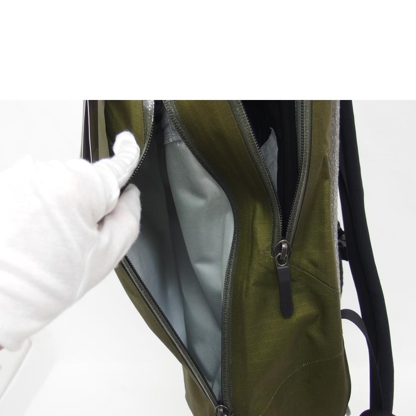 ARC'TERYX アークテリクス/グランヴィル ジップバックパック/18792//PO117514/SAランク/04