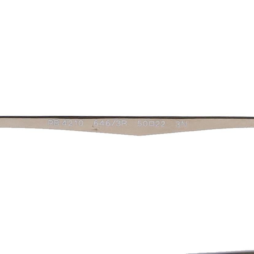 Ray-Ban レイバン/サングラス ウェイファーラー LightRay/RB4210 646/3R//ABランク/93