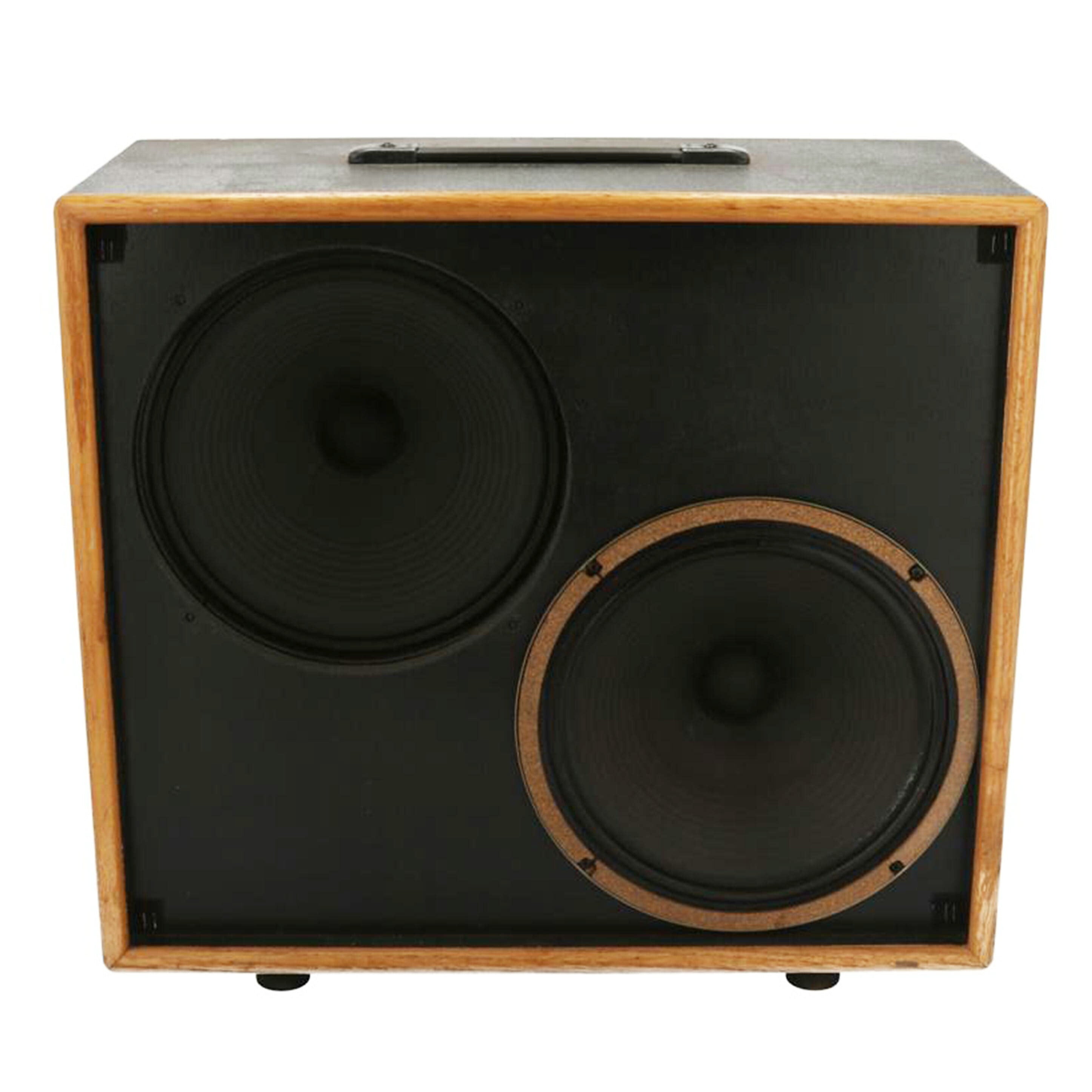 Buzz Feiten Design バズフェイトン/キャビネット (ペア)/Buzz Feiten Design Cabinet//017L/018R/Bランク/75