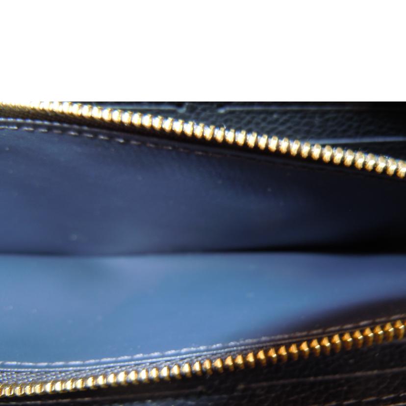 LOUIS VUITTON ルイヴィトン/ポルトフォイユクレマンス/モノグラムアンプラント/M69415//RFI*/Aランク/92