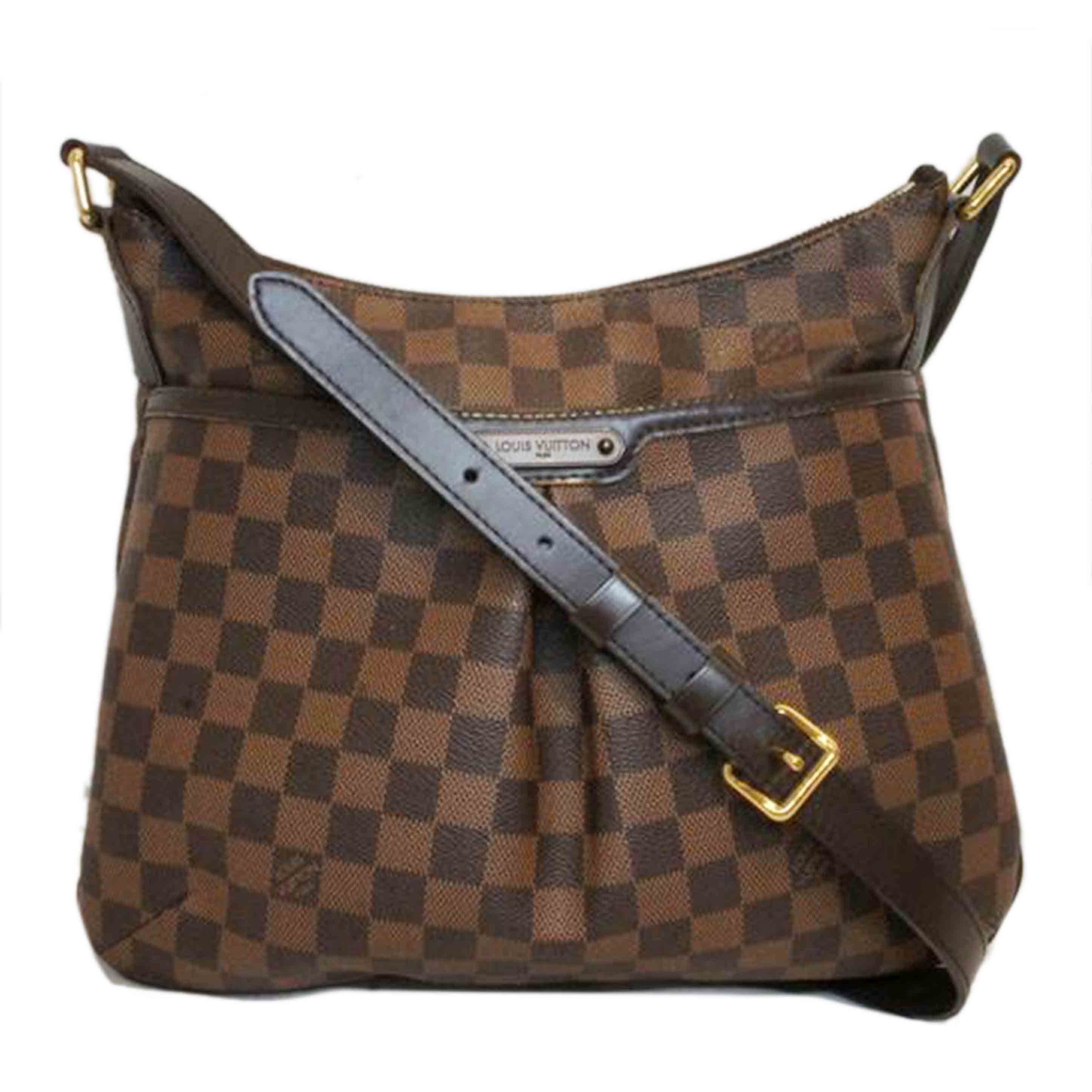LOUIS VUITTON ルイヴィトン/ブルームズベリPM/ダミエ/エベヌ /N42251//DU1***/ABランク/92