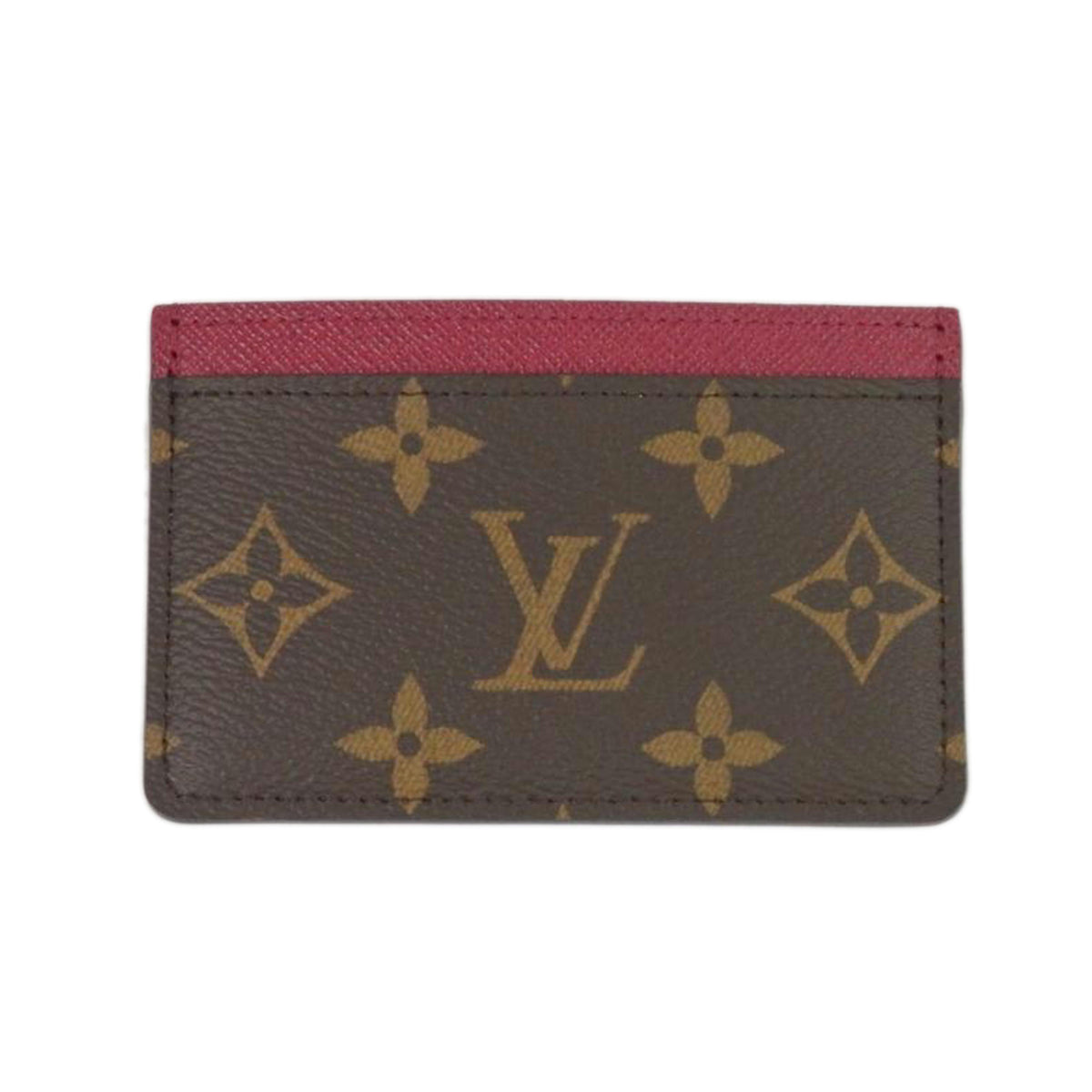 LOUIS VUITTON ルイヴィトン/ポルトカルト・サーンプル/M60703//RFI*/Aランク/25