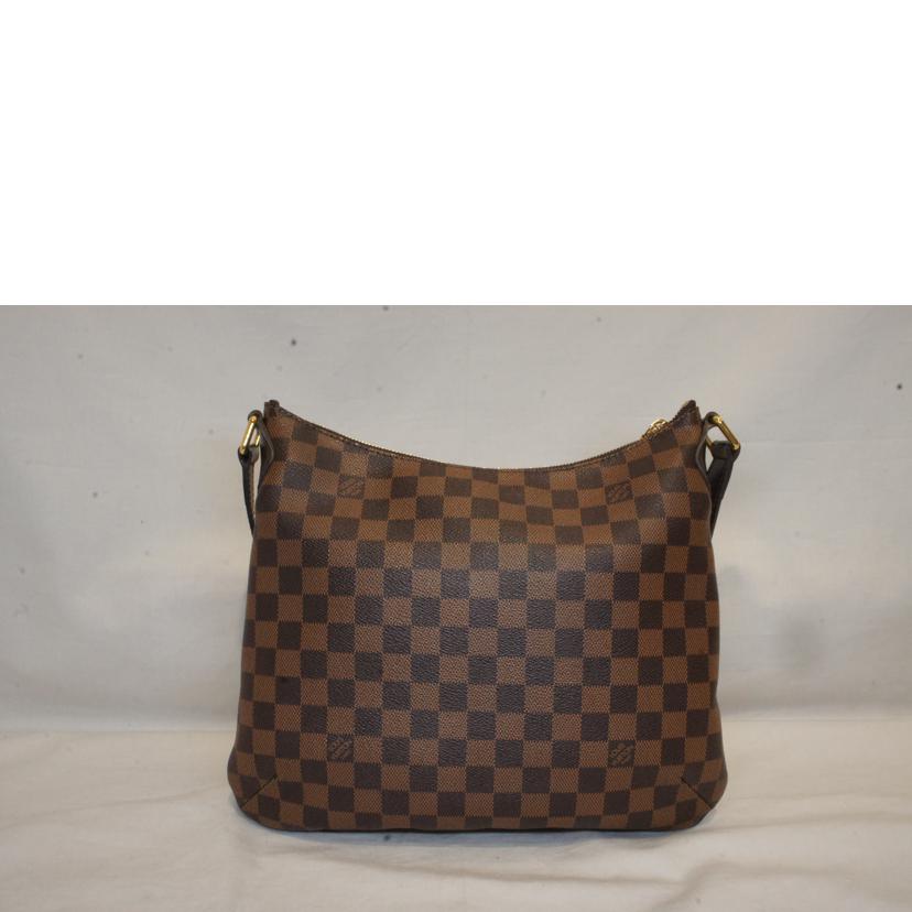 LOUIS VUITTON ルイヴィトン/ブルームズベリPM/ダミエ/エベヌ /N42251//DU1***/ABランク/92