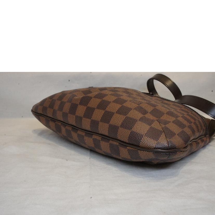 LOUIS VUITTON ルイヴィトン/ブルームズベリPM/ダミエ/エベヌ /N42251//DU1***/ABランク/92