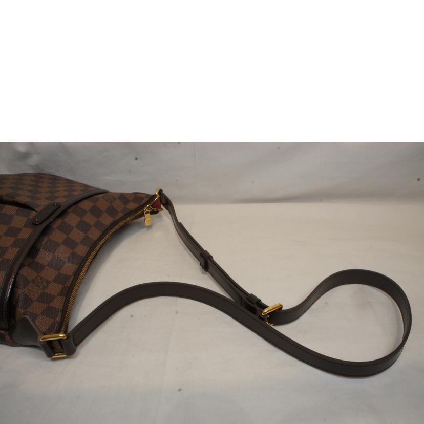 LOUIS VUITTON ルイヴィトン/ブルームズベリPM/ダミエ/エベヌ /N42251//DU1***/ABランク/92