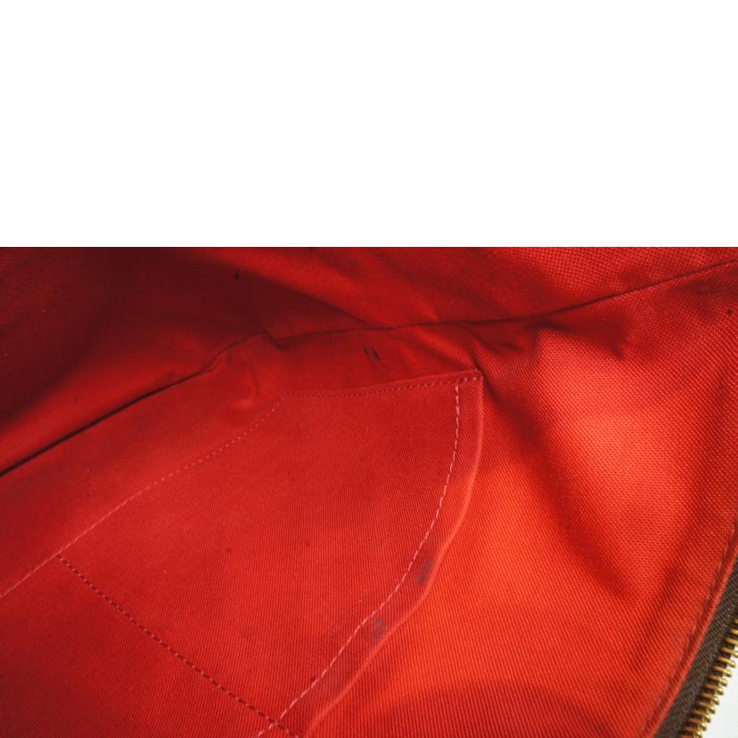 LOUIS VUITTON ルイヴィトン/ブルームズベリPM/ダミエ/エベヌ /N42251//DU1***/ABランク/92