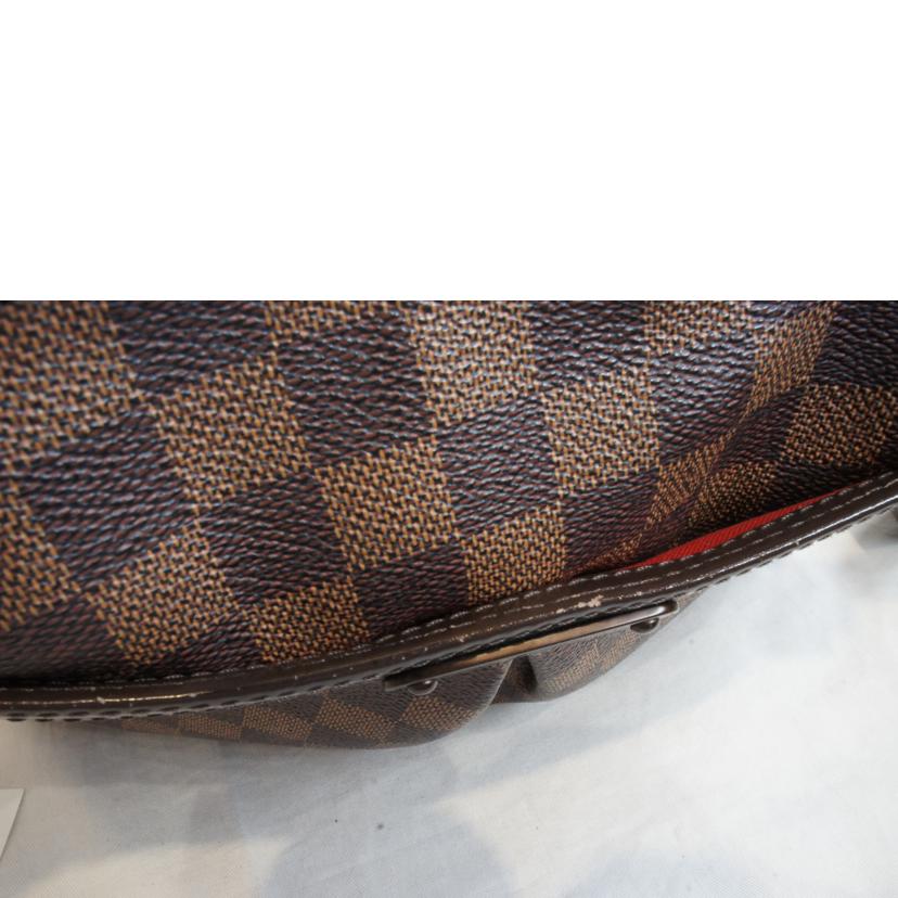 LOUIS VUITTON ルイヴィトン/ブルームズベリPM/ダミエ/エベヌ /N42251//DU1***/ABランク/92