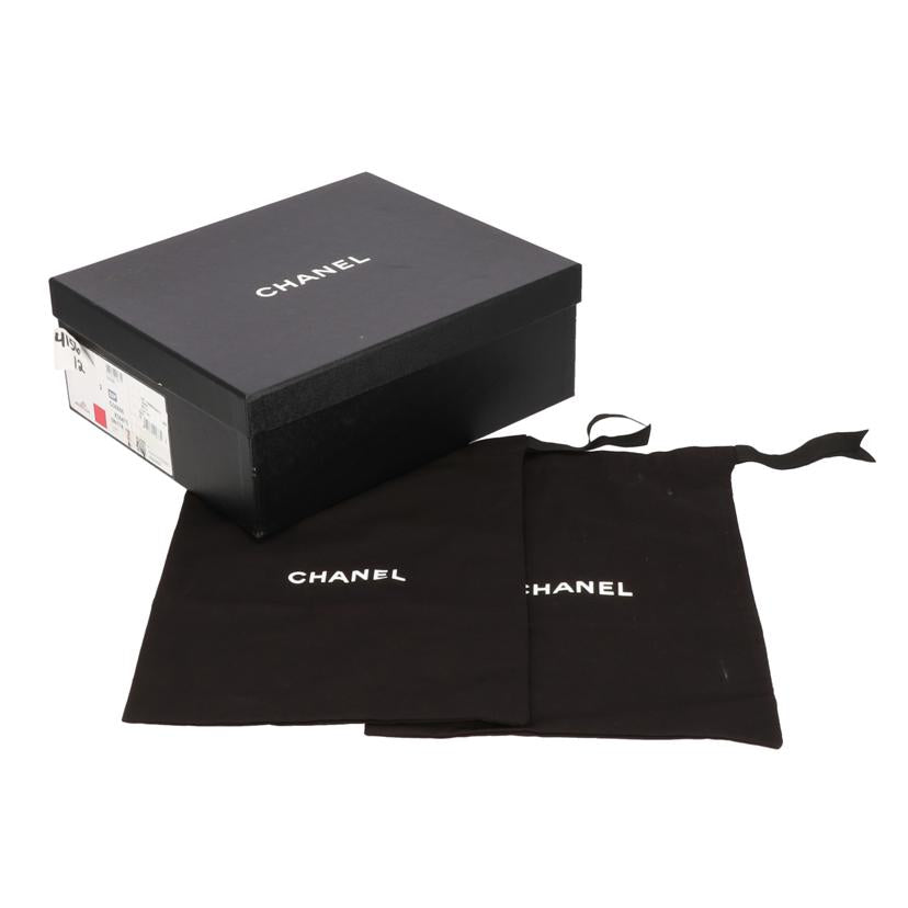 CHANEL シャネル/ラムスキンサンダル サイズ42//DG3****/Sランク/78