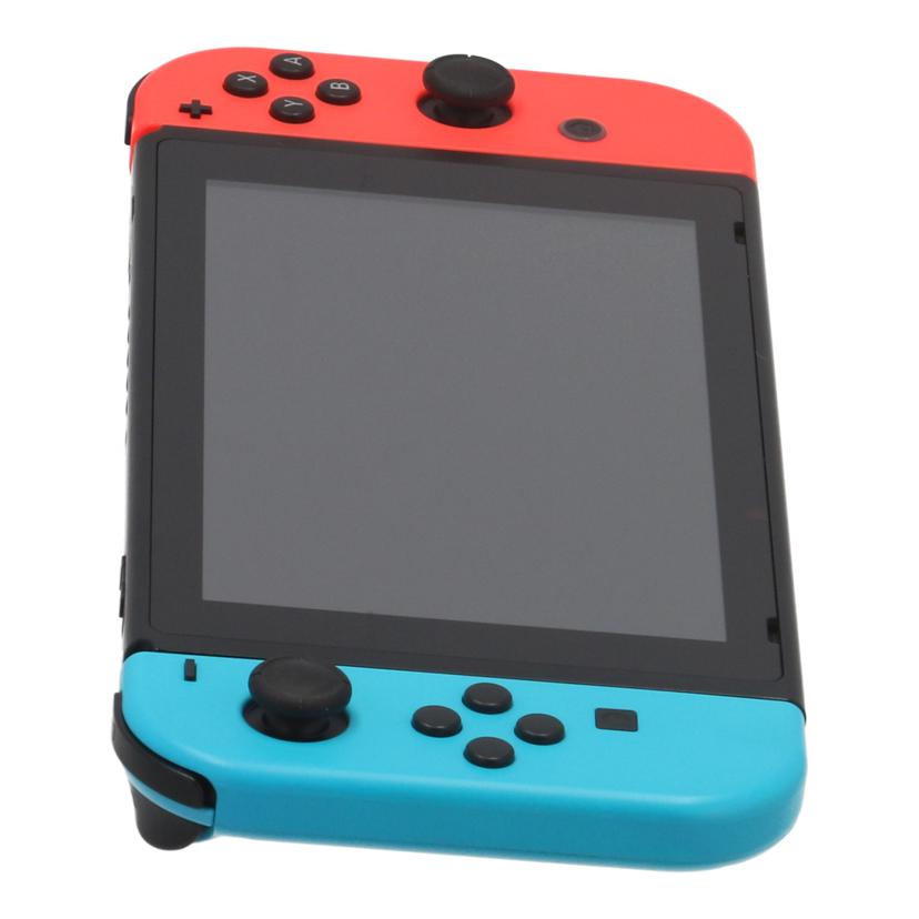 NINTENDO 任天堂 ニンテンドー /Nintendo Switch 本体/HAC-001(-01)//XKJ70027159029/Bランク/62