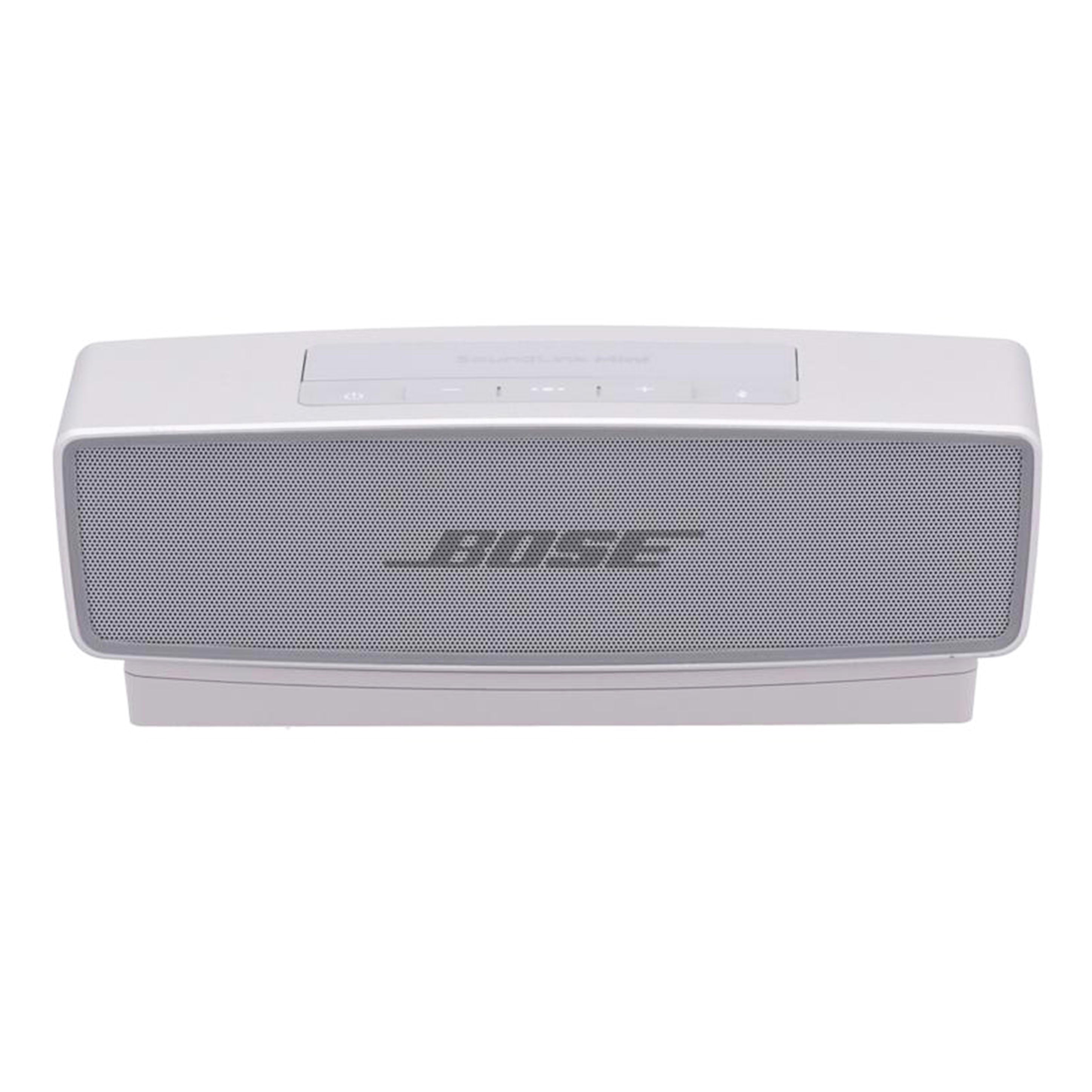 BOSE ボーズ /ワイヤレススピーカー/Sound Link Mini II /725192-3320//068879Z6096K588AE/Bランク/67
