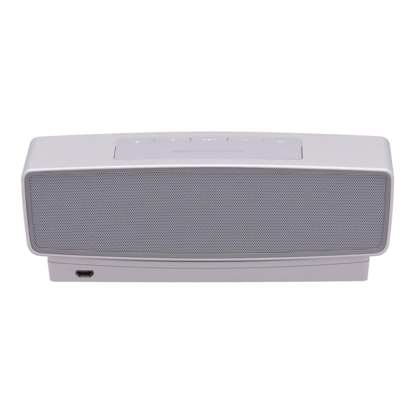 BOSE ボーズ /ワイヤレススピーカー/Sound Link Mini II /725192-3320//068879Z6096K588AE/Bランク/67