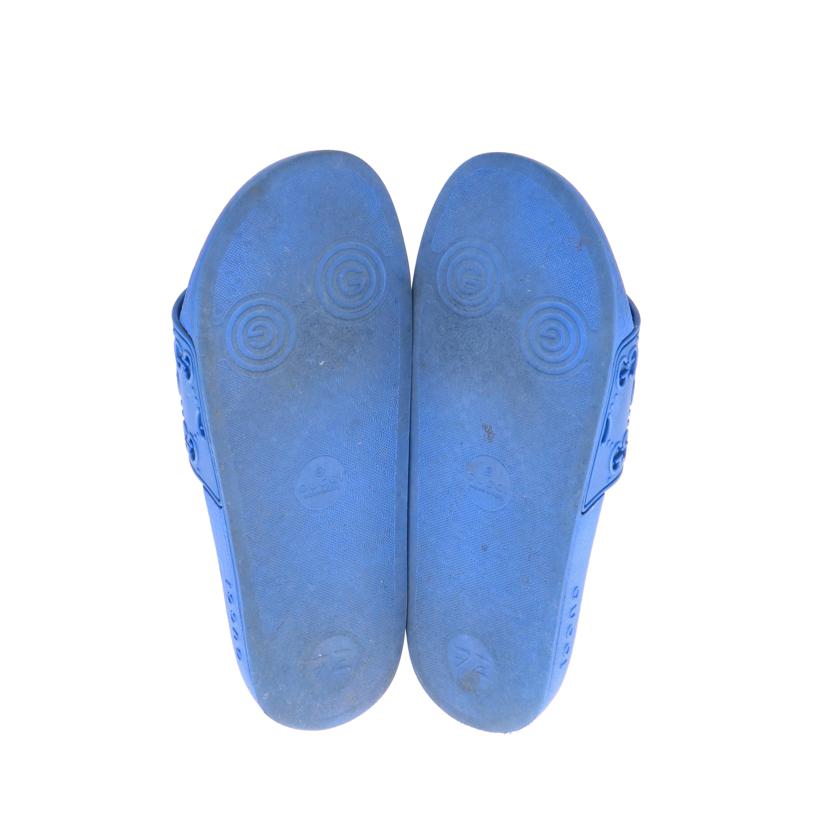 GUCCI グッチ/ラバースライドサンダル ソール全長26/575957//Bランク/78