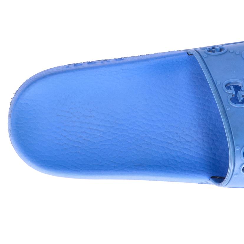 GUCCI グッチ/ラバースライドサンダル ソール全長26/575957//Bランク/78