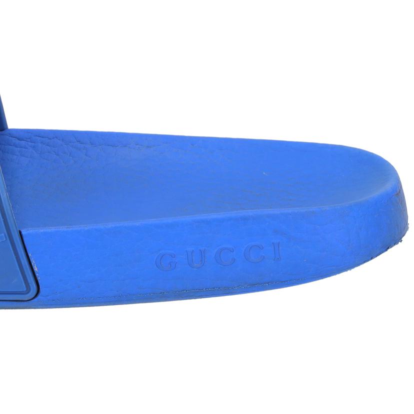 GUCCI グッチ/ラバースライドサンダル ソール全長26/575957//Bランク/78