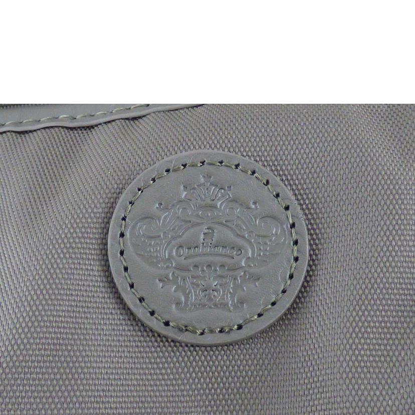 orobianco オロビアンコ/ボストンバッグ//Aランク/64