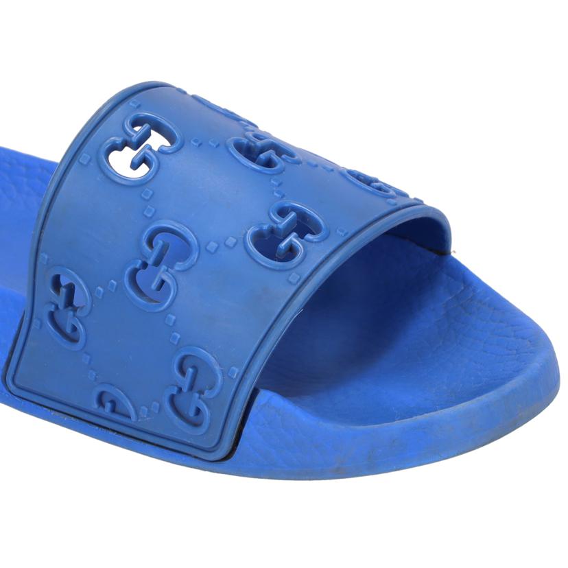 GUCCI グッチ/ラバースライドサンダル ソール全長26/575957//Bランク/78