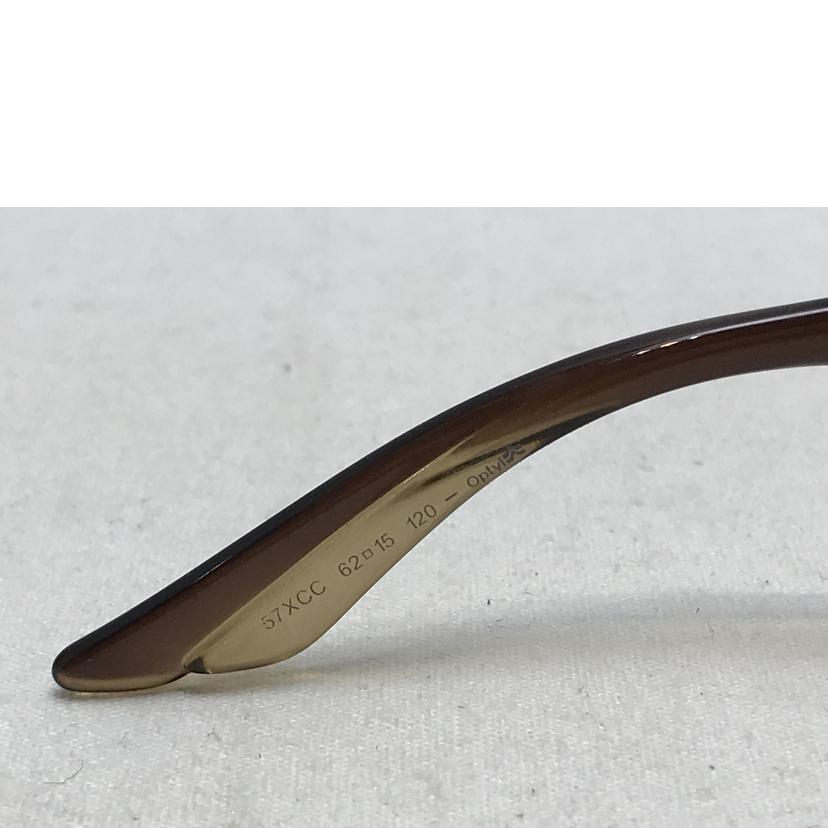 Christian Dior クリスチャン ディオール/アジアンフィット サングラス/57XCC//ABランク/51