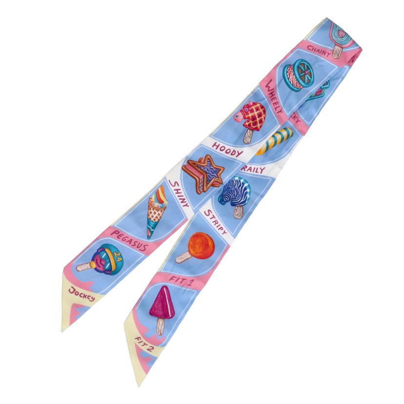 HERMES エルメス/スカーフ//ABランク/93