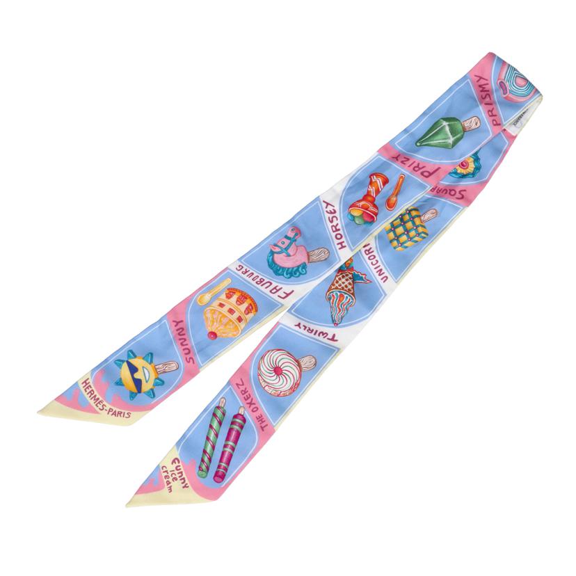 HERMES エルメス/スカーフ//ABランク/93