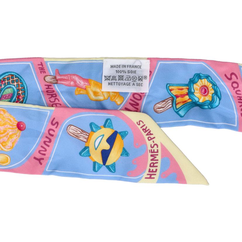 HERMES エルメス/スカーフ//ABランク/93