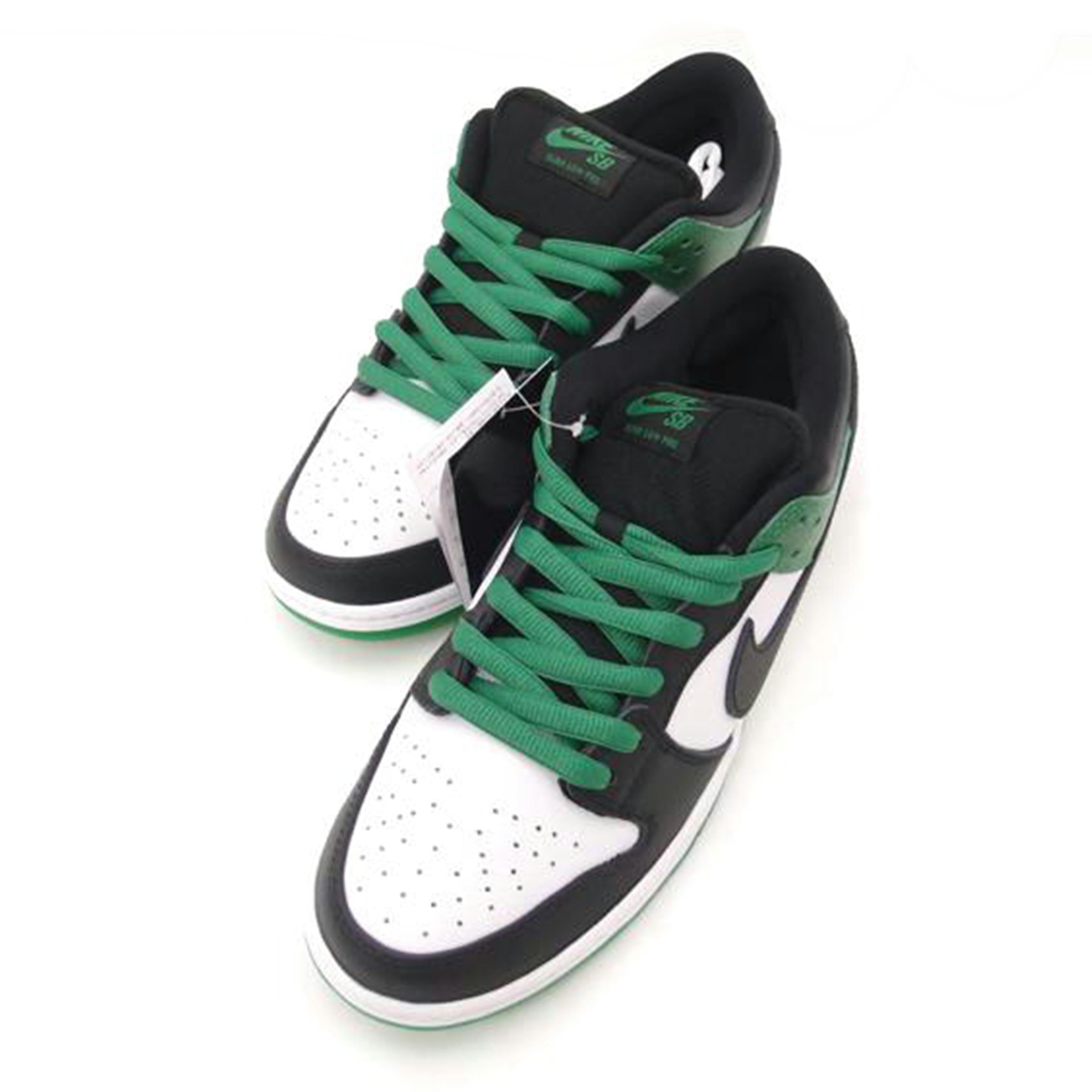 NIKE ナイキ/NIKE SB DUNK LOW クラシックグリーン/bq6817-302//Sランク/69