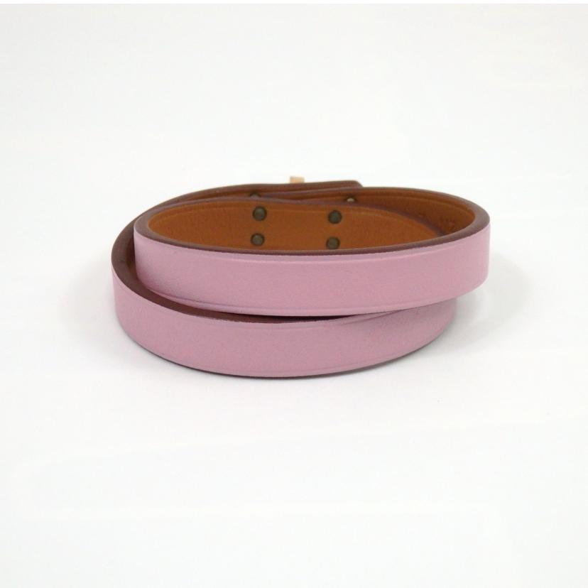 HERMES エルメス/ミニ・ケリーブレスレット//Z刻印/Aランク/25