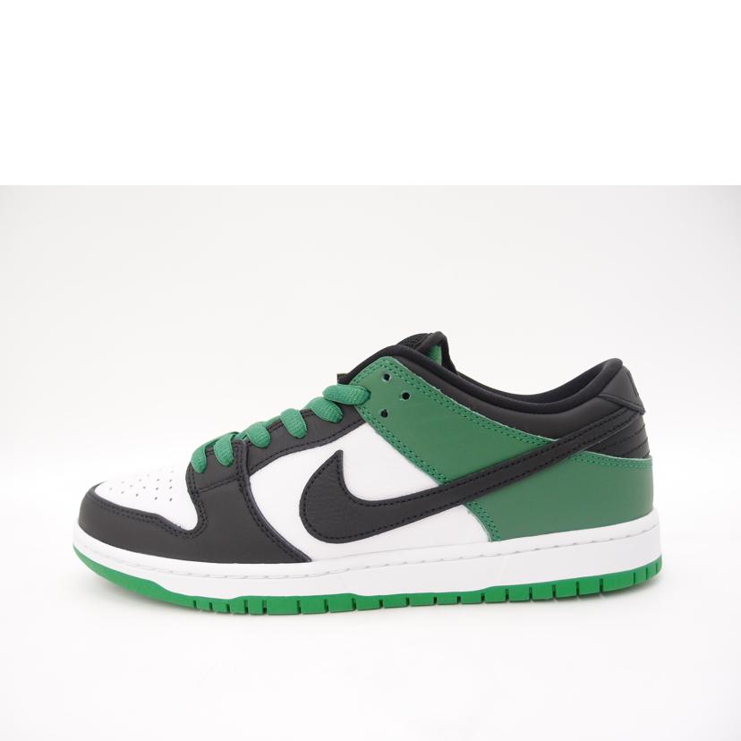 NIKE ナイキ/NIKE SB DUNK LOW クラシックグリーン/bq6817-302//Sランク/69