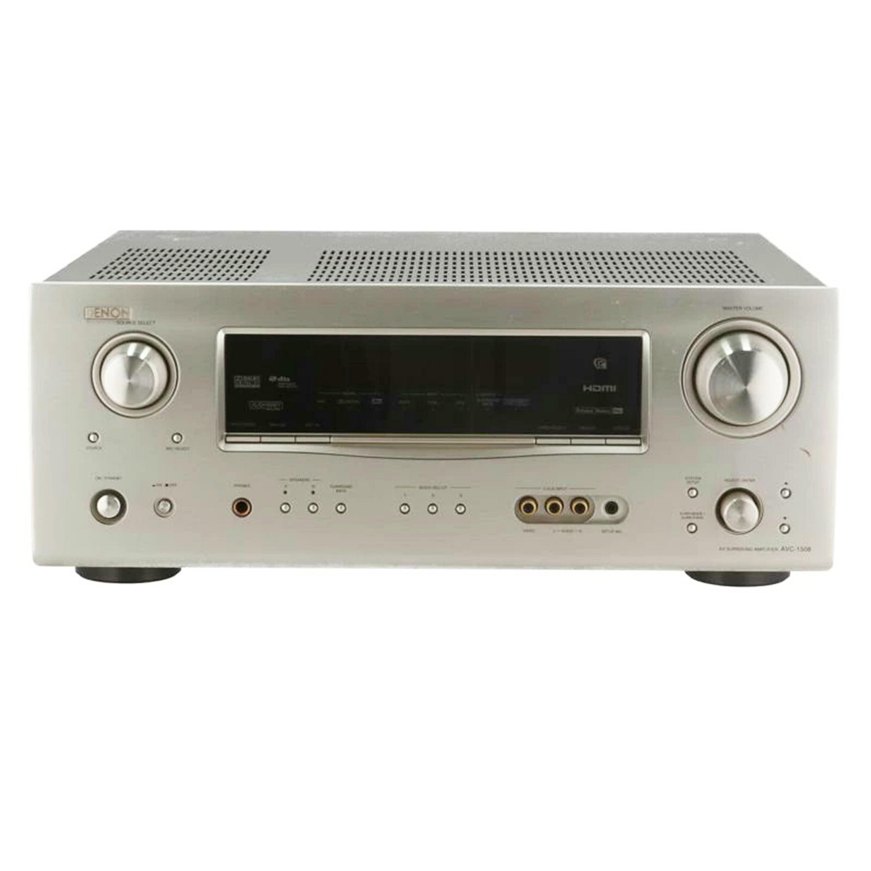 DENON デノン /AVアンプ/AVC-1508//7113302689/Bランク/05