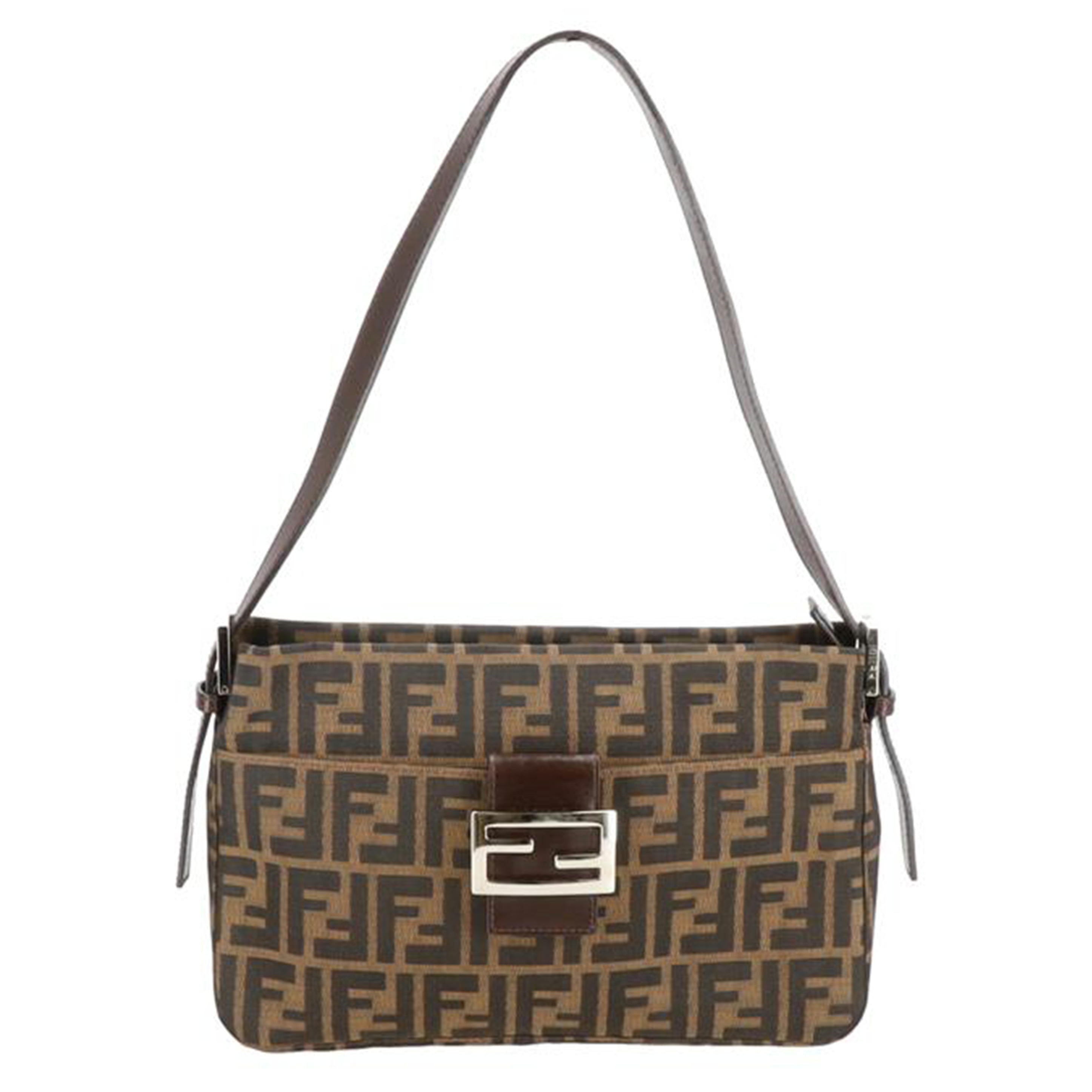 FENDI フェンディ/ズッカ柄ショルダーバッグ//Aランク/81