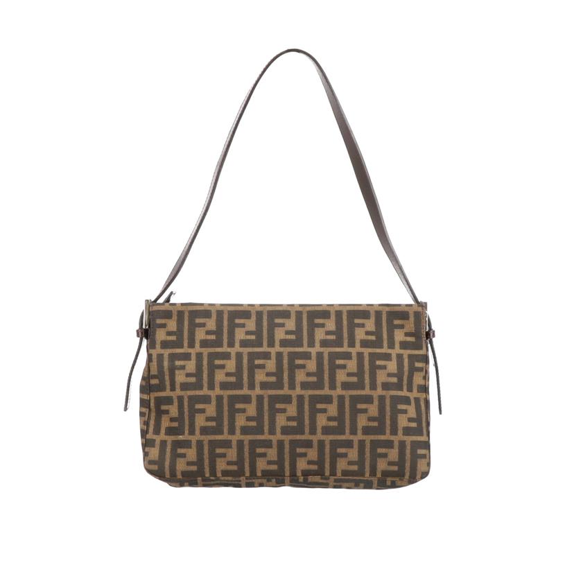 FENDI フェンディ/ズッカ柄ショルダーバッグ//Aランク/81
