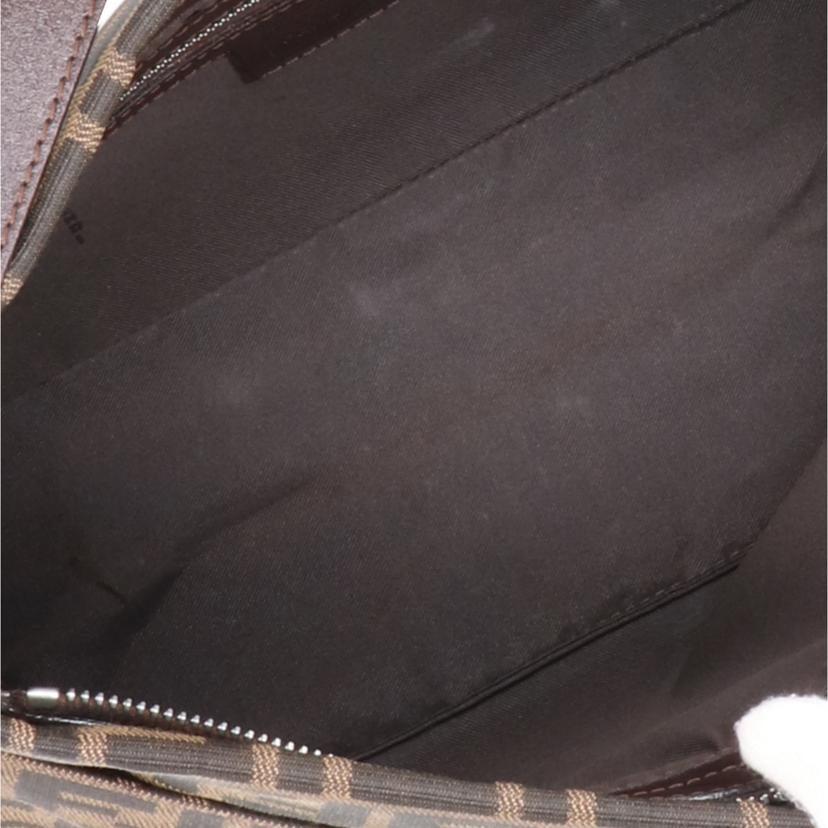 FENDI フェンディ/ズッカ柄ショルダーバッグ//Aランク/81