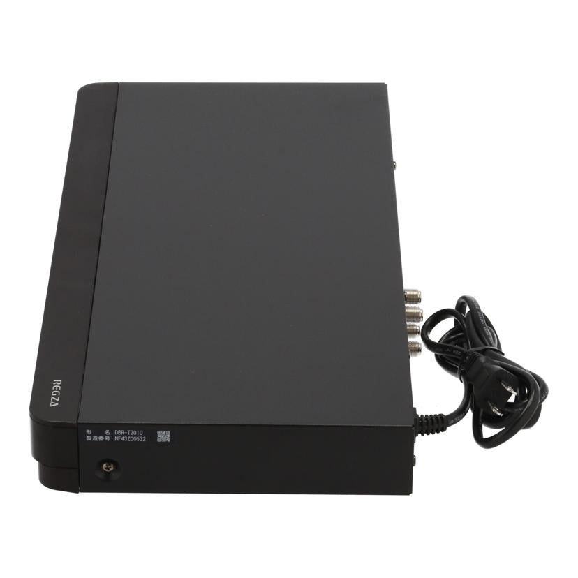 TOSHIBA 東芝/BDレコーダー/DBR-T2010//NF43Z00532/ABランク/62
