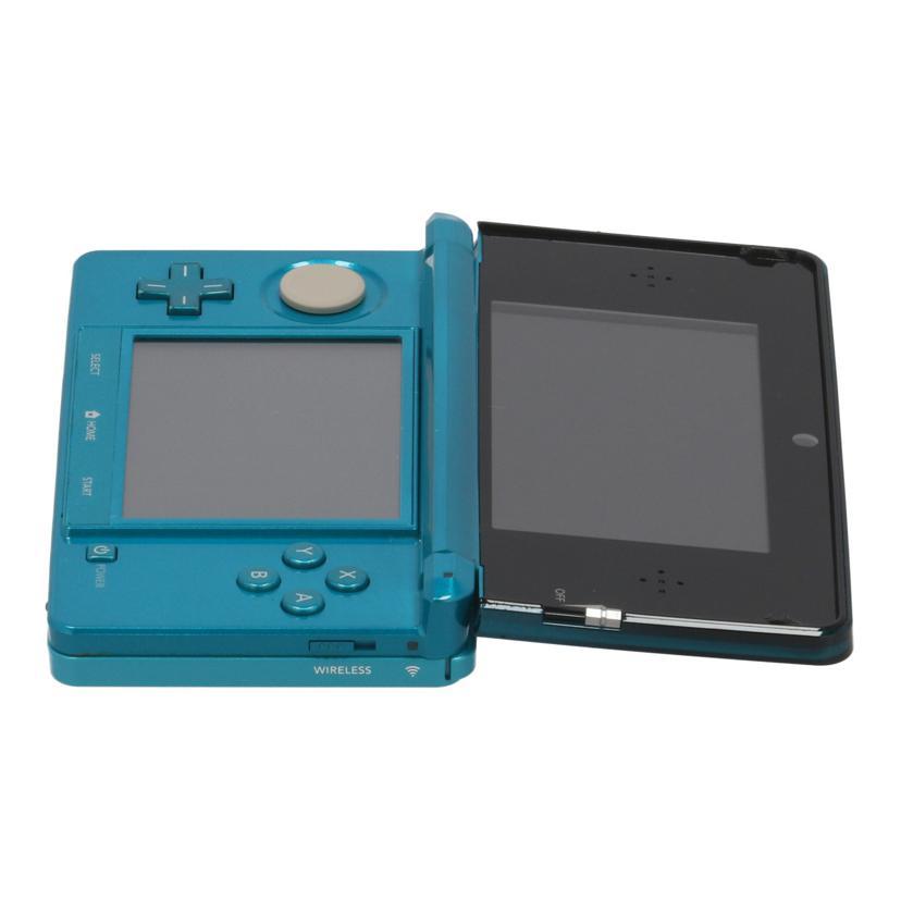 NINTENDO 任天堂 ニンテンドー /Nintendo 3DS 本体/CTR-001//CJF120396229/Bランク/22