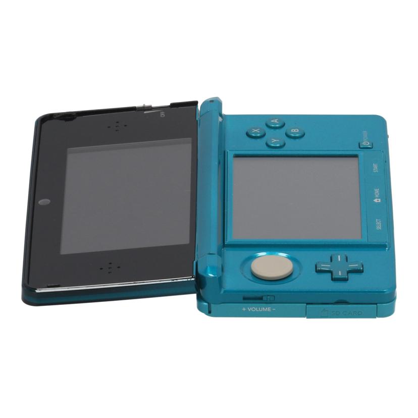 NINTENDO 任天堂 ニンテンドー /Nintendo 3DS 本体/CTR-001//CJF120396229/Bランク/22