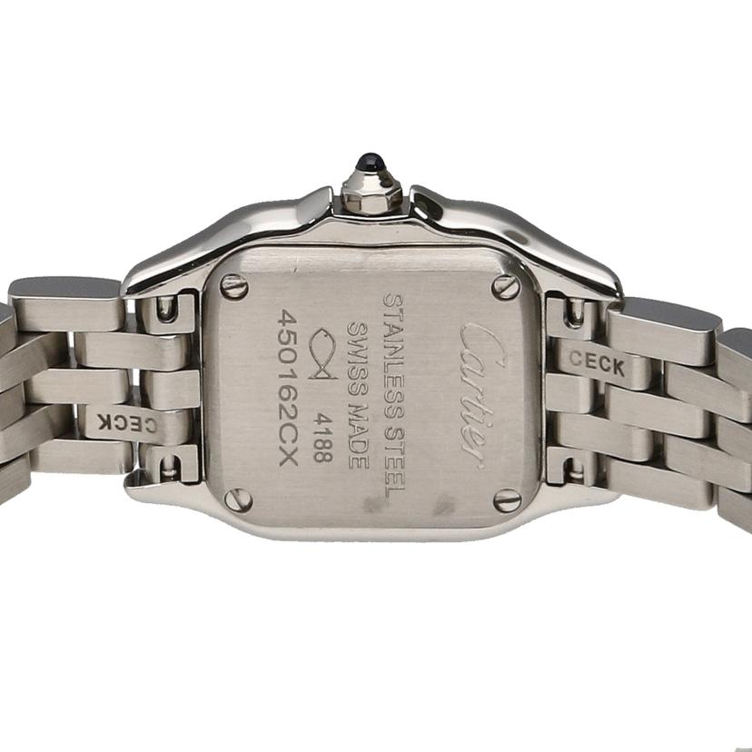 Cartier カルティエ/パンテール・ドゥ・カルティエ・ミニ/レディース/クオーツ/WSPN0019//418*********/SAランク/20