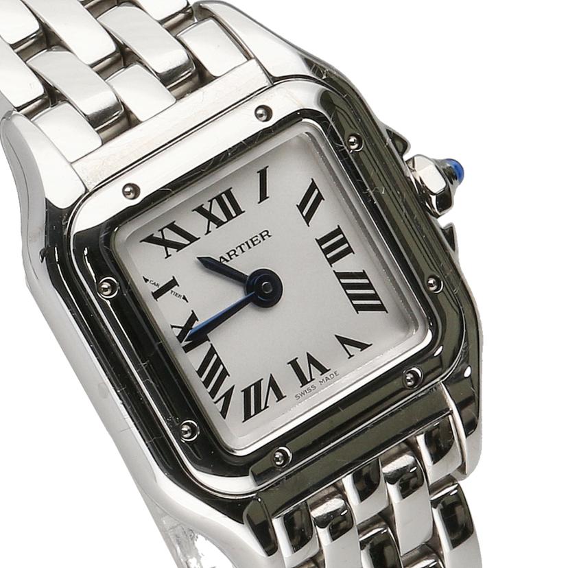 Cartier カルティエ/パンテール・ドゥ・カルティエ・ミニ/レディース/クオーツ/WSPN0019//418*********/SAランク/20