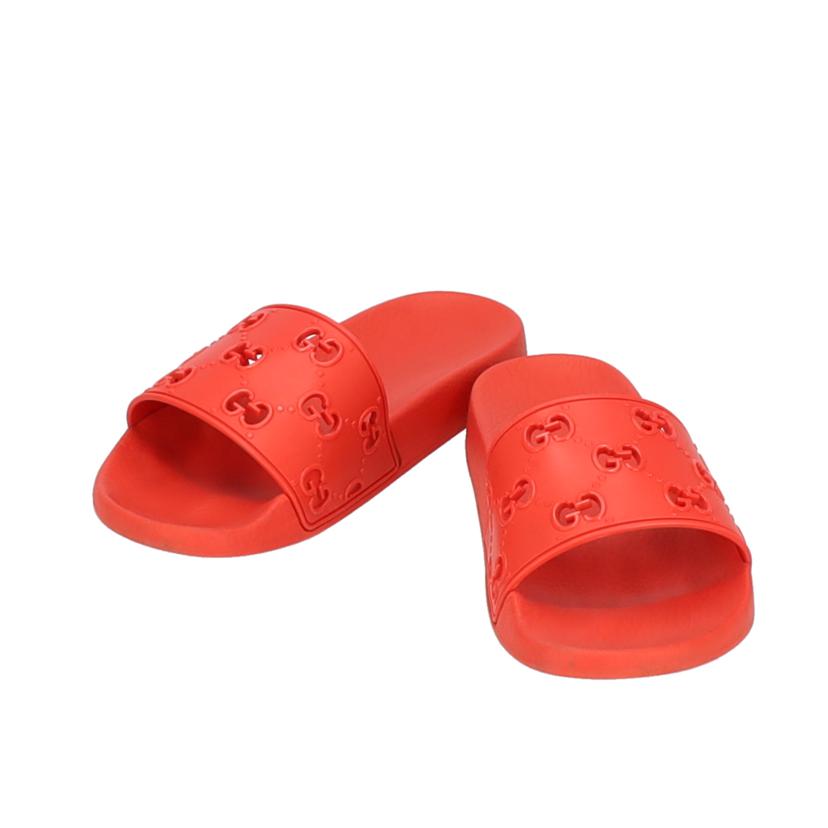 GUCCI グッチ/ラバースライドサンダル ソール全長26/575957//Bランク/78