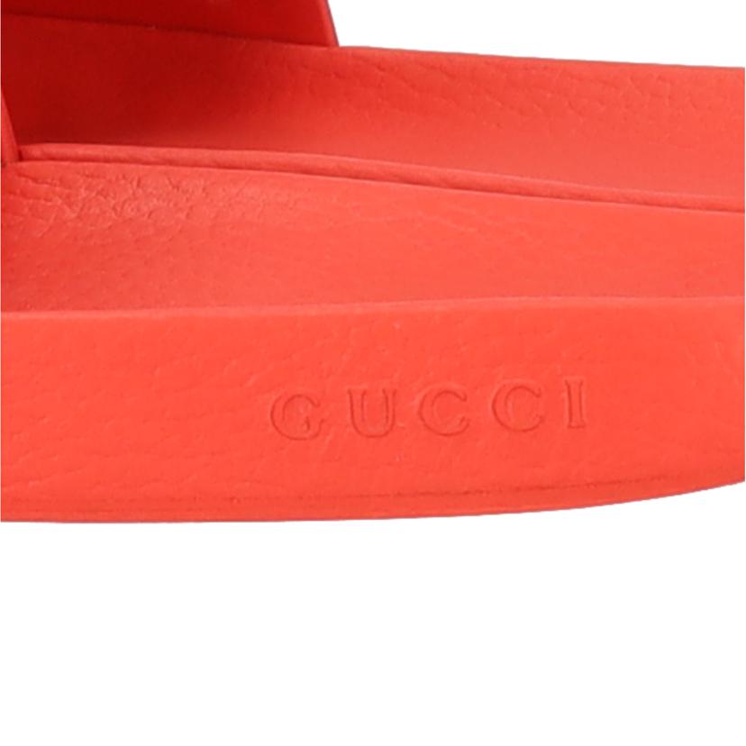 GUCCI グッチ/ラバースライドサンダル ソール全長26/575957//Bランク/78