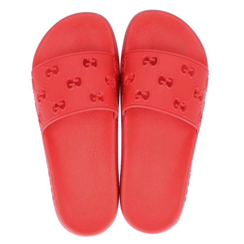 GUCCI グッチ/ラバースライドサンダル ソール全長26/575957//Bランク/78