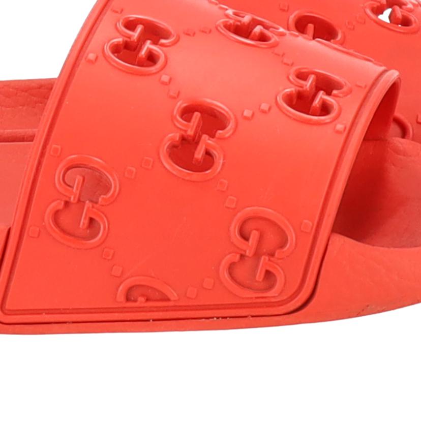 GUCCI グッチ/ラバースライドサンダル ソール全長26/575957//Bランク/78