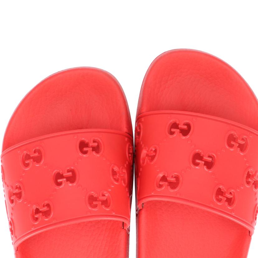 GUCCI グッチ/ラバースライドサンダル ソール全長26/575957//Bランク/78