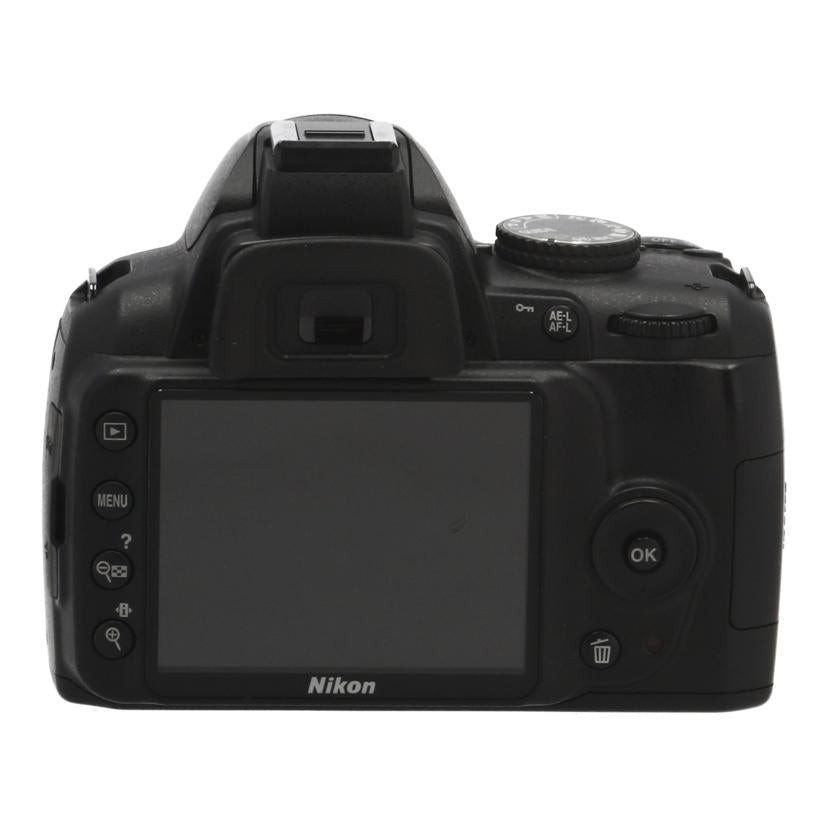Nikon ニコン /デジタル一眼 ボディ/D3000 ボディ//2095195/Bランク/62