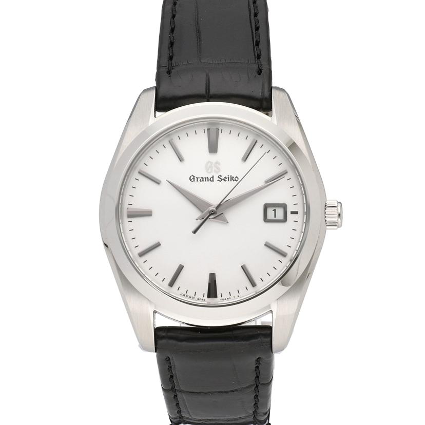 SEIKO セイコー/グランドセイコー・ヘリテージ・ホワイト/クオーツ/SBGX295//39N***/SAランク/89