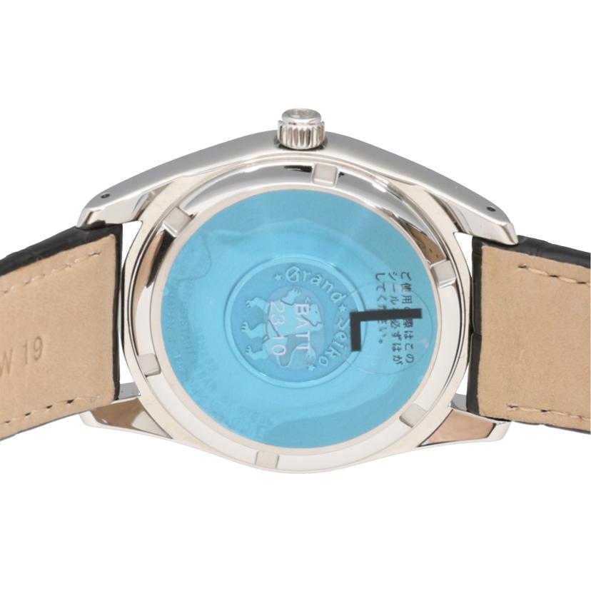 SEIKO セイコー/グランドセイコー・ヘリテージ・ホワイト/クオーツ/SBGX295//39N***/SAランク/89