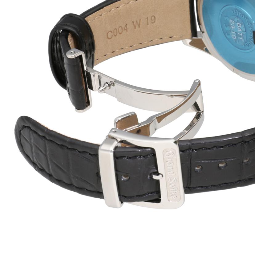 SEIKO セイコー/グランドセイコー・ヘリテージ・ホワイト/クオーツ/SBGX295//39N***/SAランク/89