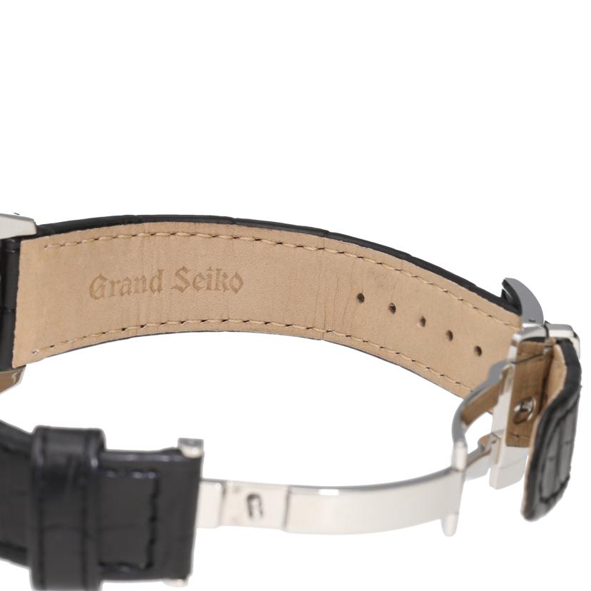 SEIKO セイコー/グランドセイコー・ヘリテージ・ホワイト/クオーツ/SBGX295//39N***/SAランク/89