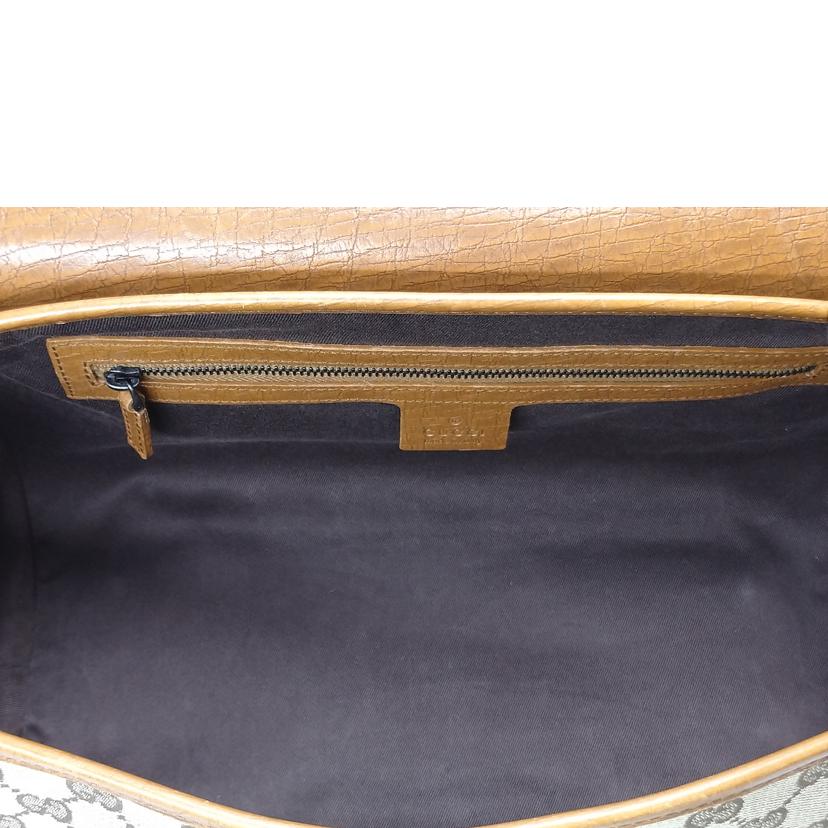 GUCCI グッチ/バンブーハンドバッグ /111713//002***/Bランク/52