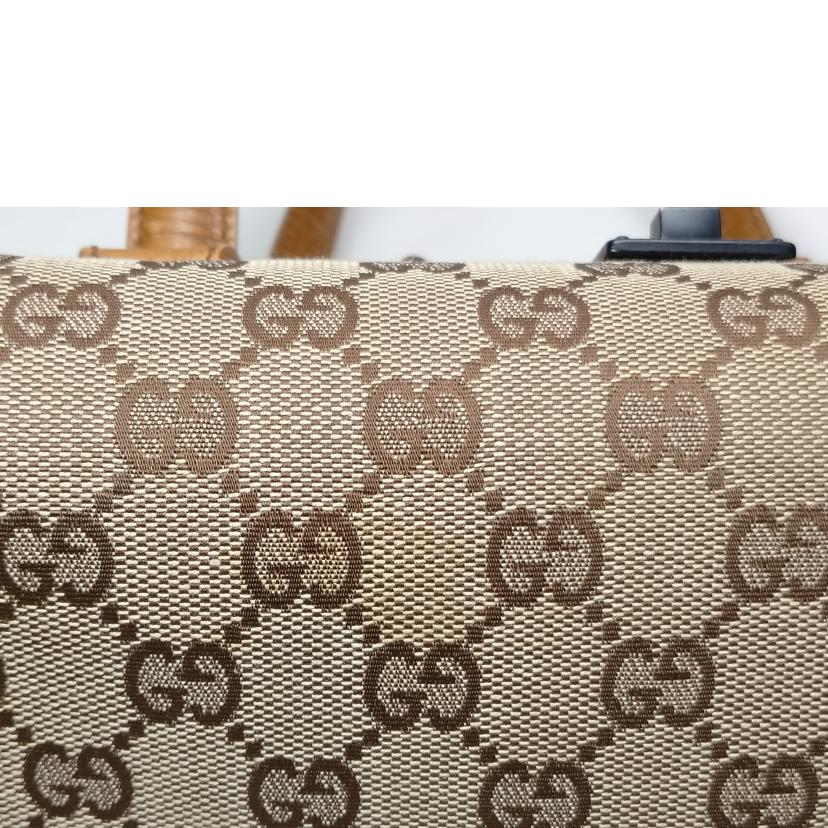 GUCCI グッチ/バンブーハンドバッグ /111713//002***/Bランク/52